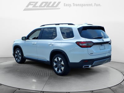 2026 Honda Pilot Elite