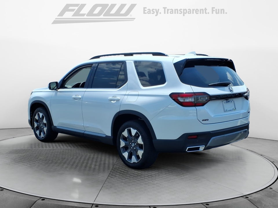 2026 Honda Pilot Elite
