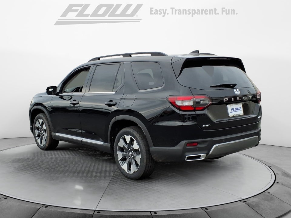 2026 Honda Pilot Elite
