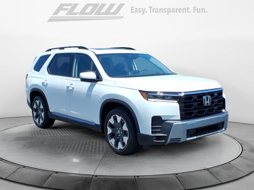2026 Honda Pilot Elite