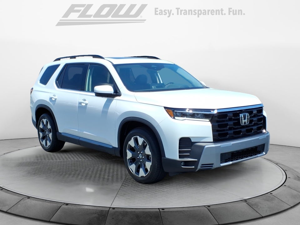 2026 Honda Pilot Elite