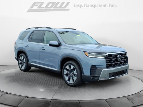 2026 Honda Pilot Elite