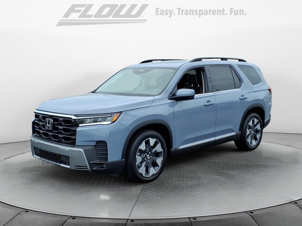 2026 Honda Pilot Elite