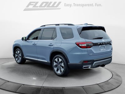 2026 Honda Pilot Elite