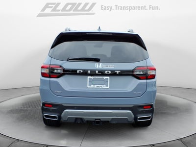 2026 Honda Pilot Elite