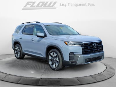 2026 Honda Pilot Elite