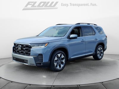 2026 Honda Pilot Elite