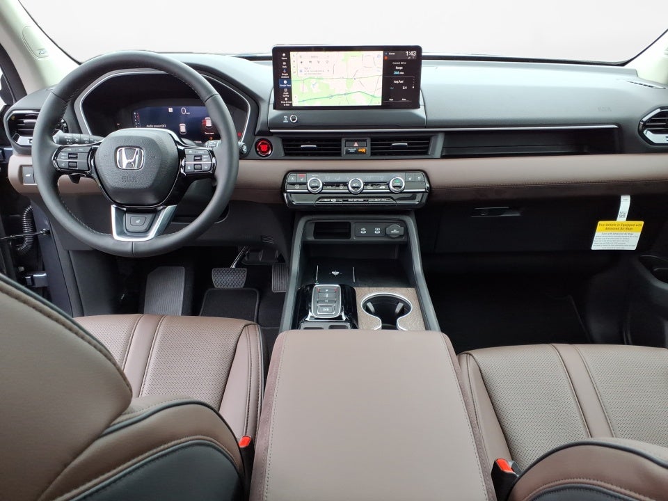 2026 Honda Pilot Elite