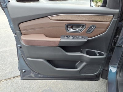 2026 Honda Pilot Elite