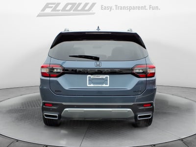 2026 Honda Pilot Elite