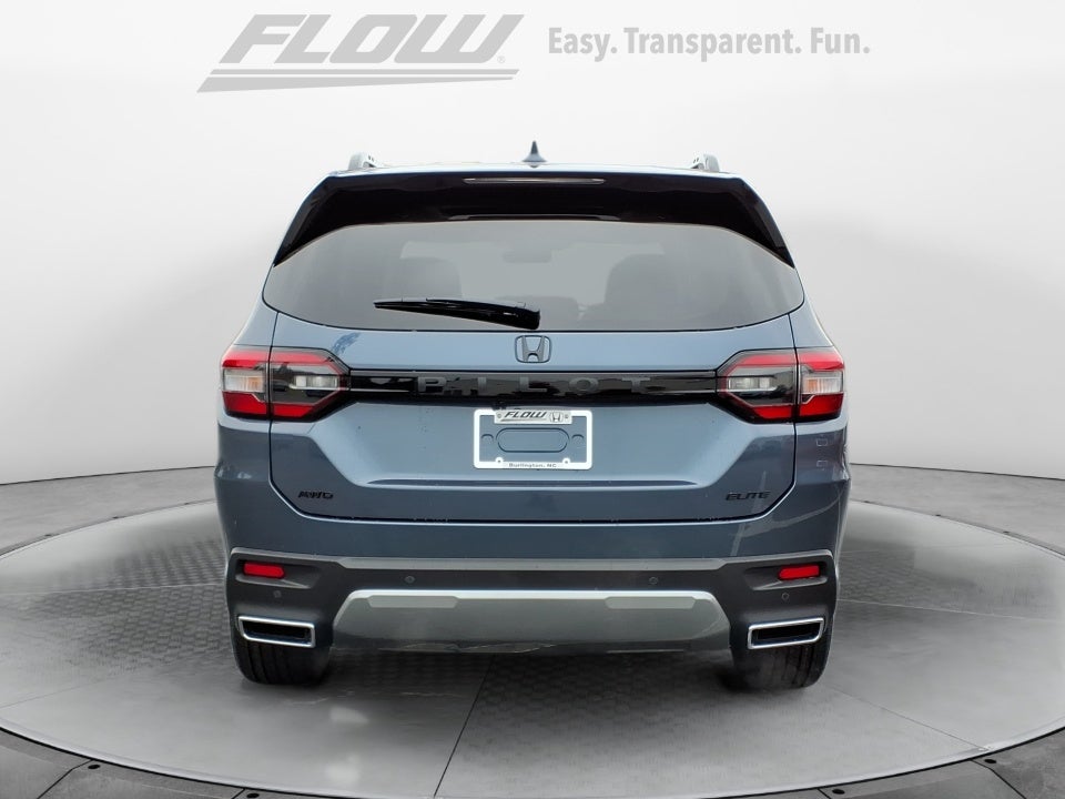 2026 Honda Pilot Elite