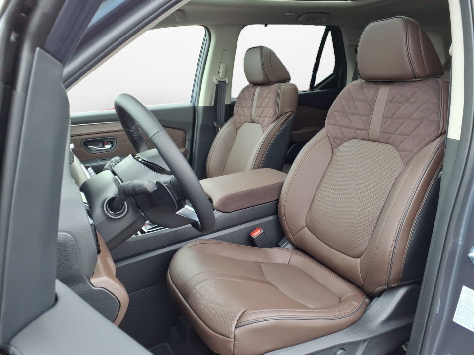 2026 Honda Pilot Elite