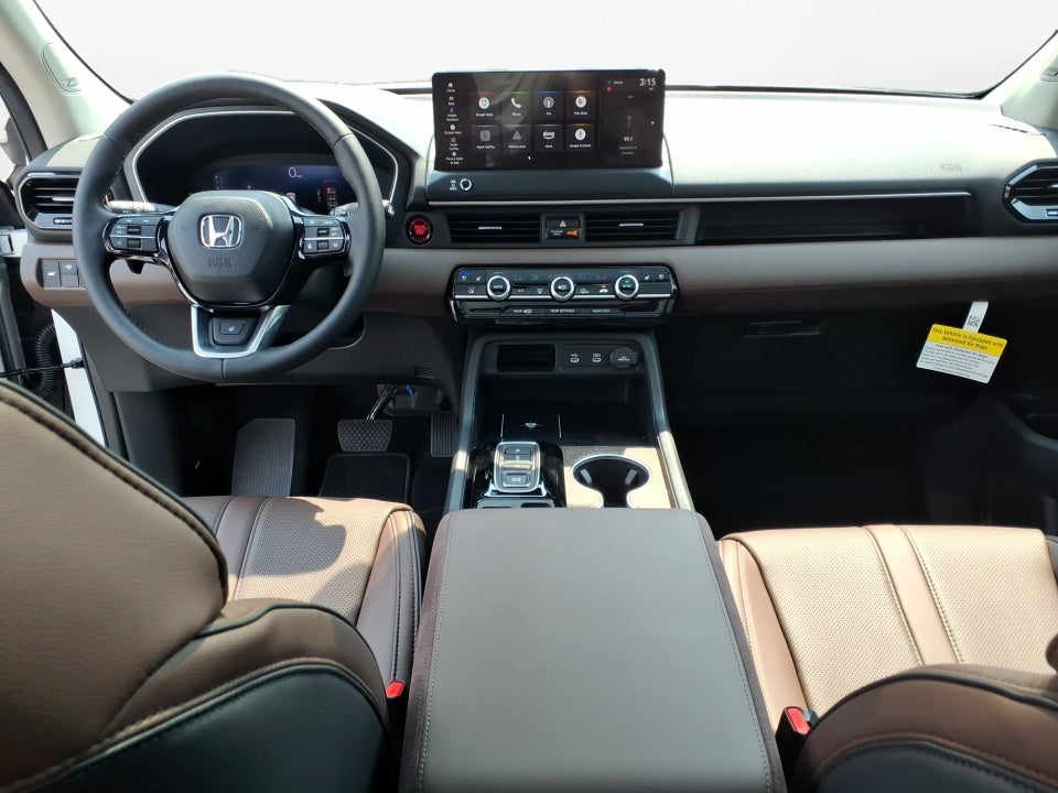 2026 Honda Pilot Elite
