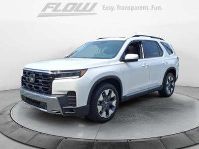 2026 Honda Pilot Elite