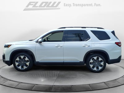 2026 Honda Pilot Elite