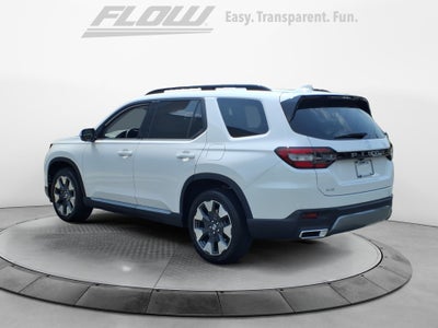 2026 Honda Pilot Elite