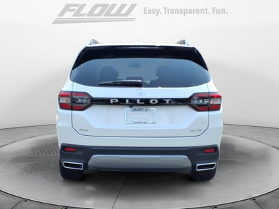 2026 Honda Pilot Elite