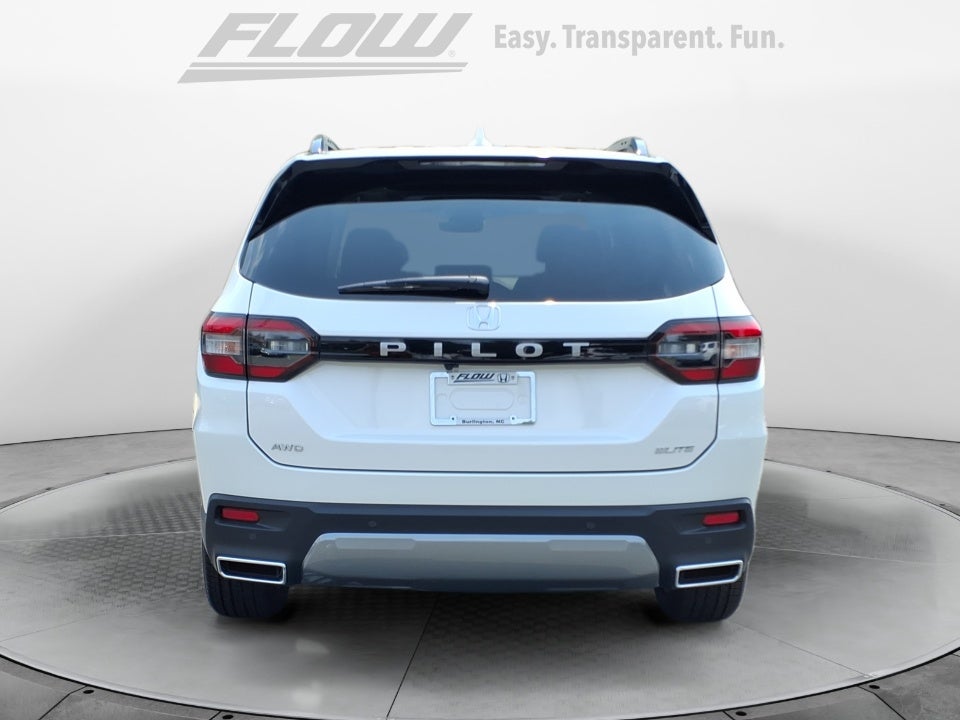2026 Honda Pilot Elite