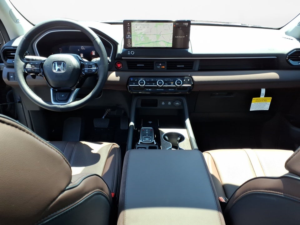 2026 Honda Pilot Elite