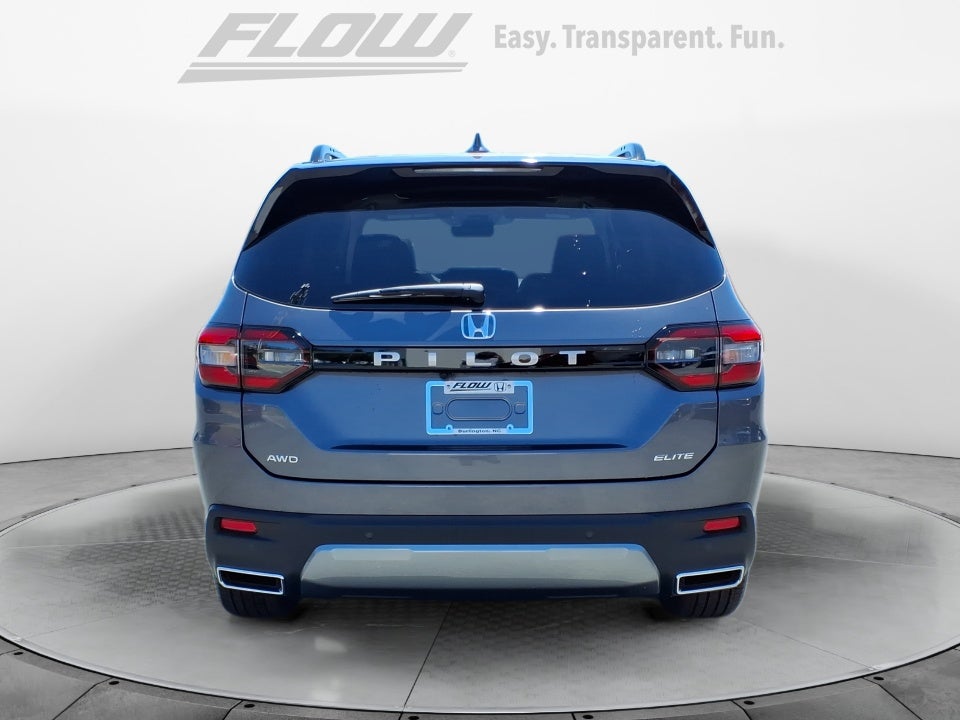 2026 Honda Pilot Elite