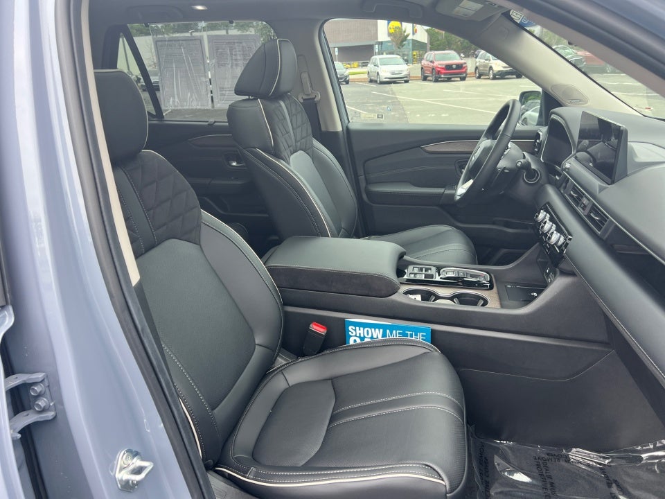 2026 Honda Pilot Elite
