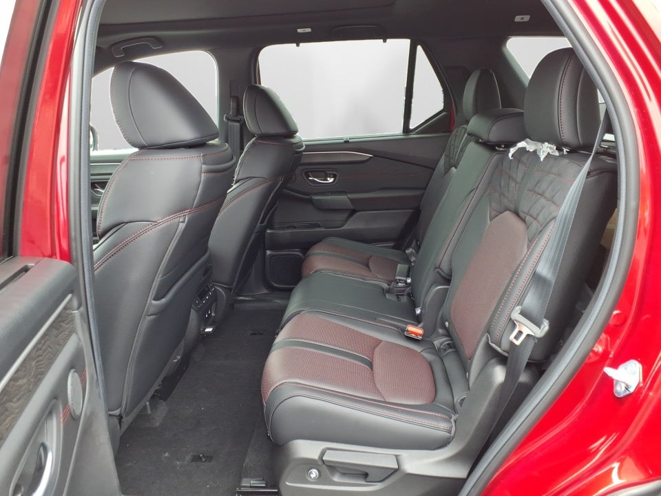 2026 Honda Pilot Black Edition