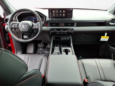 2026 Honda Pilot Black Edition