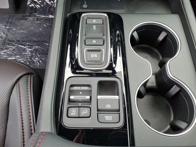 2026 Honda Pilot Black Edition