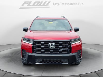 2026 Honda Pilot Black Edition