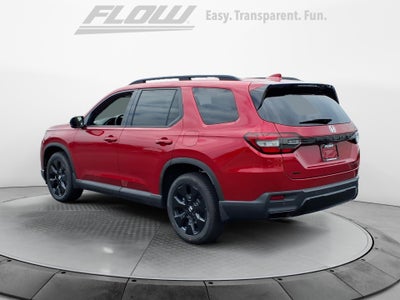 2026 Honda Pilot Black Edition