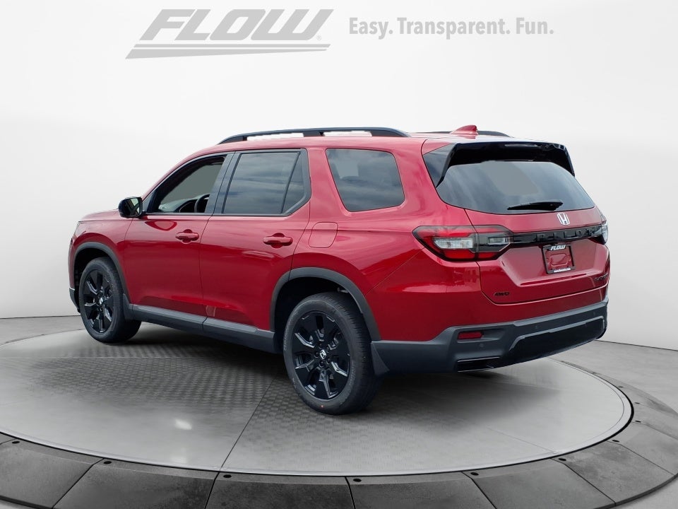 2026 Honda Pilot Black Edition
