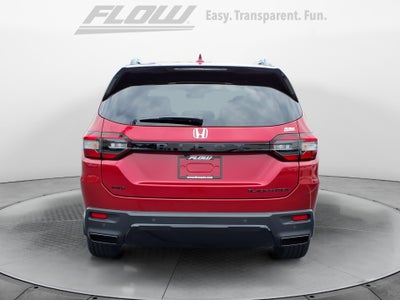 2026 Honda Pilot Black Edition