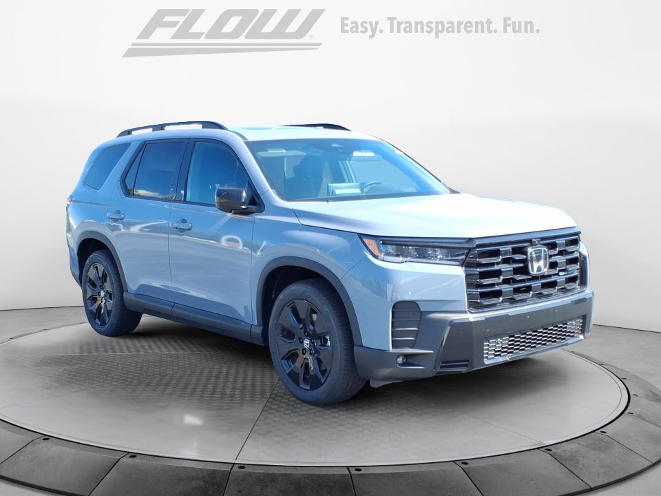 2026 Honda Pilot Black Edition