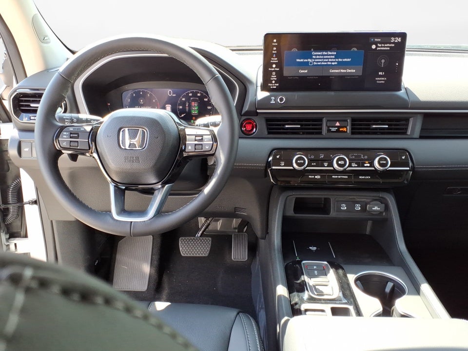2026 Honda Pilot Black Edition