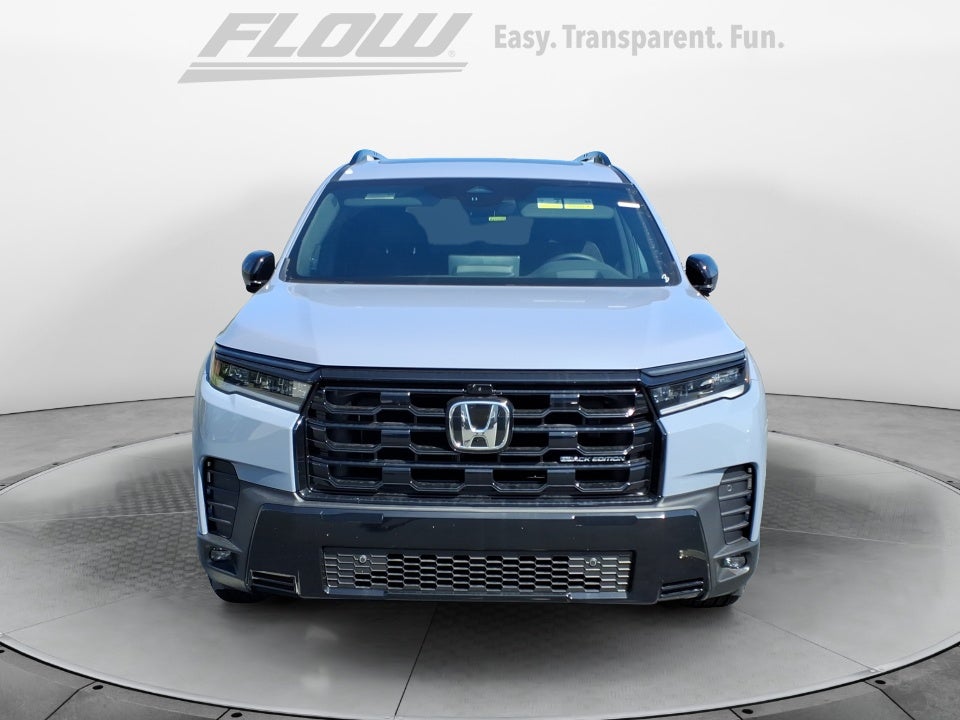 2026 Honda Pilot Black Edition