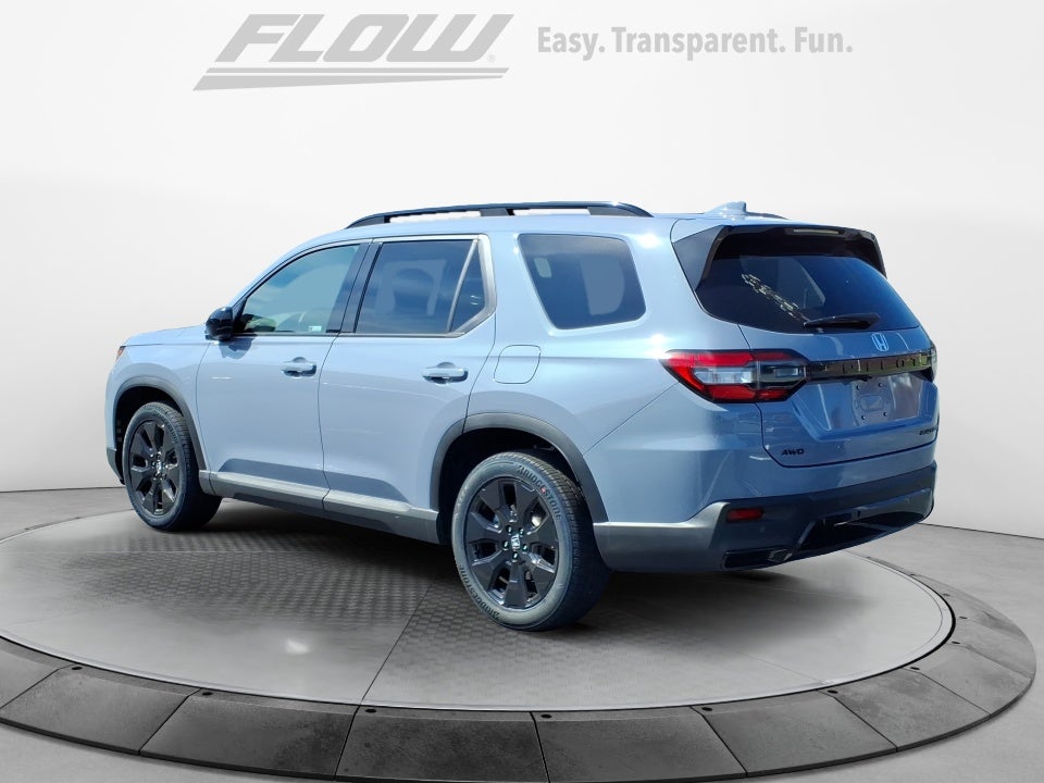 2026 Honda Pilot Black Edition
