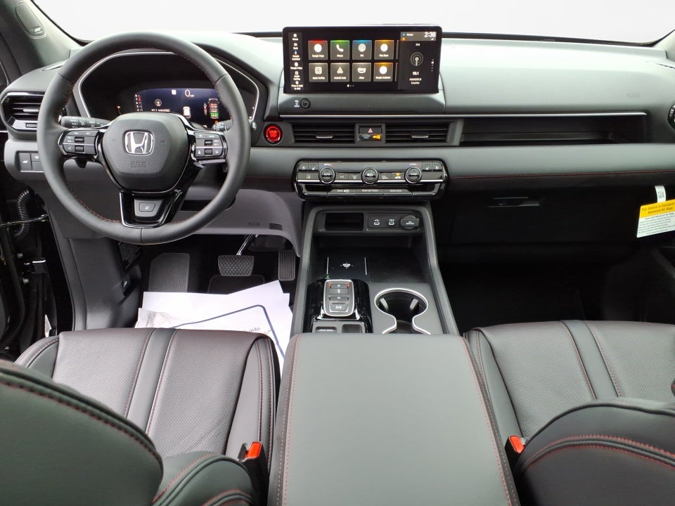 2026 Honda Pilot Black Edition
