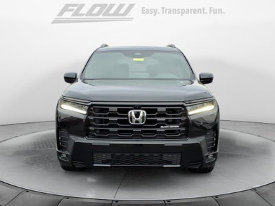 2026 Honda Pilot Black Edition