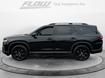 2026 Honda Pilot Black Edition