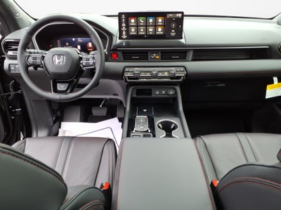 2026 Honda Pilot Black Edition