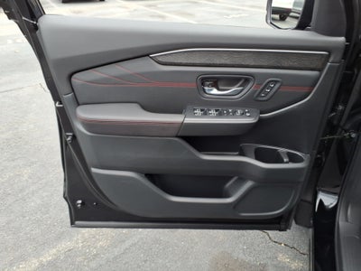 2026 Honda Pilot Black Edition