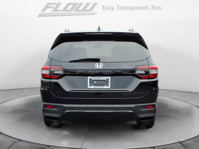 2026 Honda Pilot Black Edition