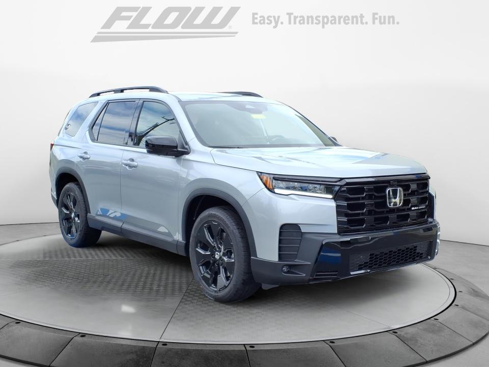 2026 Honda Pilot Black Edition