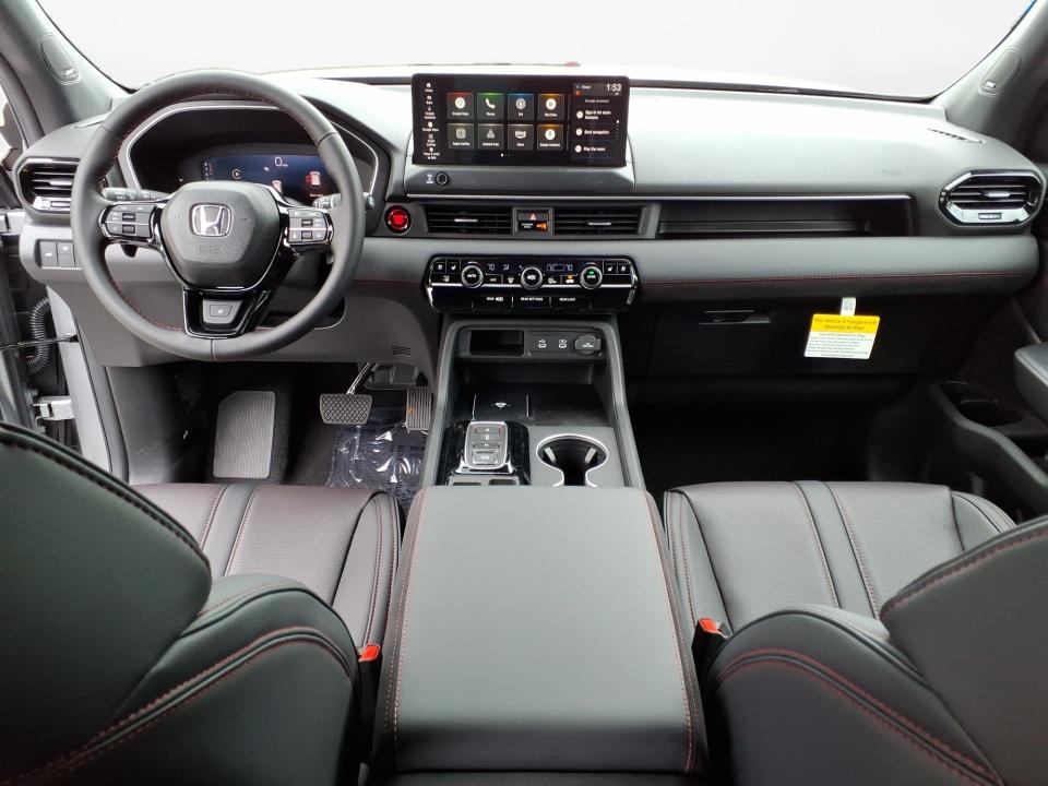 2026 Honda Pilot Black Edition