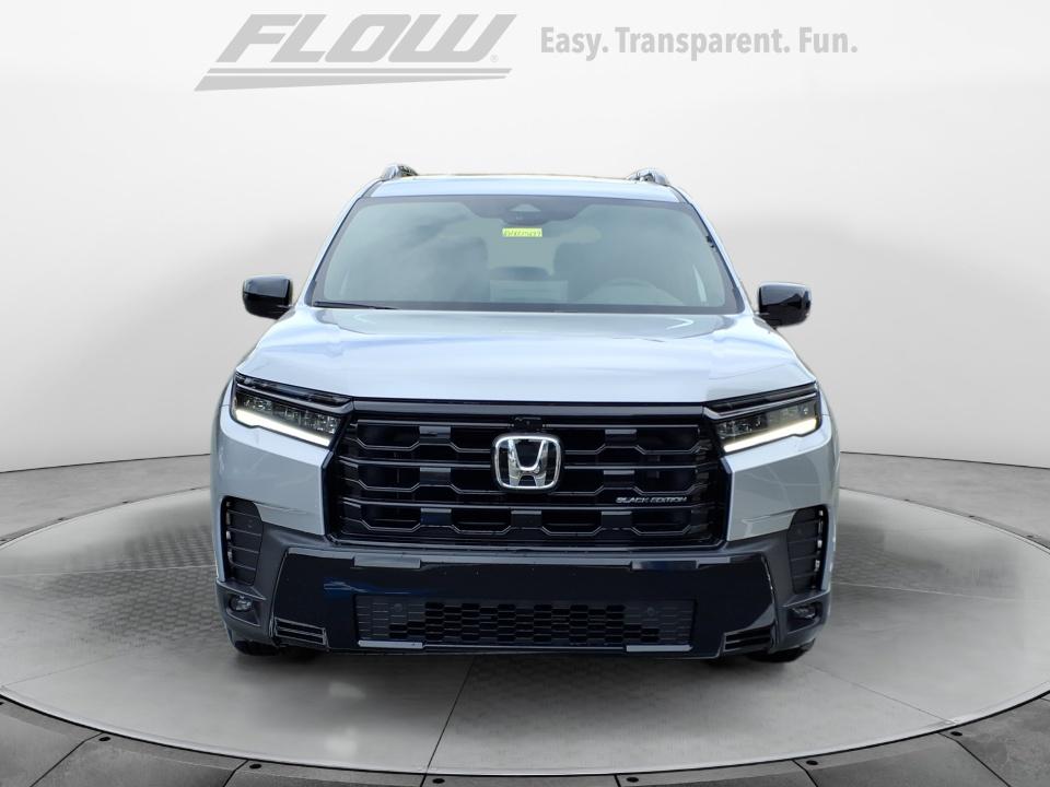 2026 Honda Pilot Black Edition
