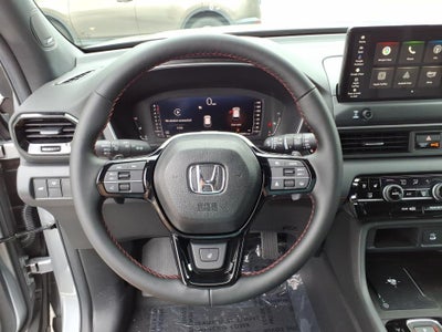 2026 Honda Pilot Black Edition
