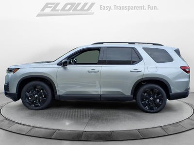 2026 Honda Pilot Black Edition