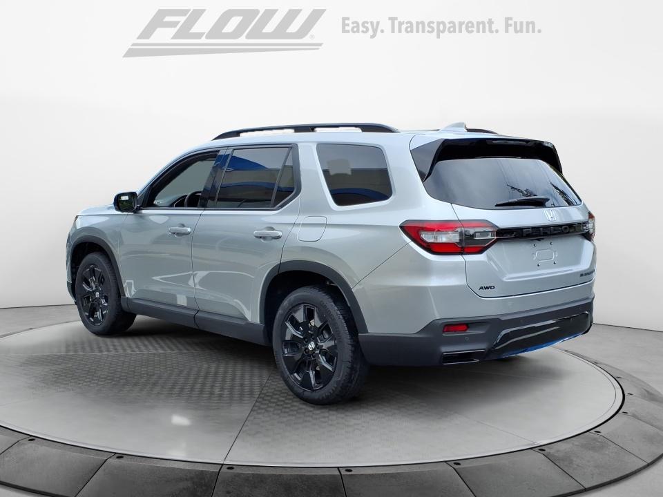 2026 Honda Pilot Black Edition