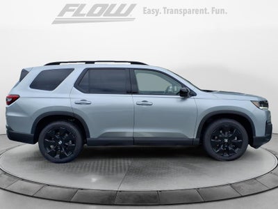 2026 Honda Pilot Black Edition