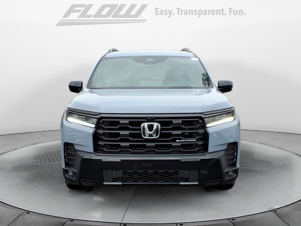 2026 Honda Pilot Black Edition